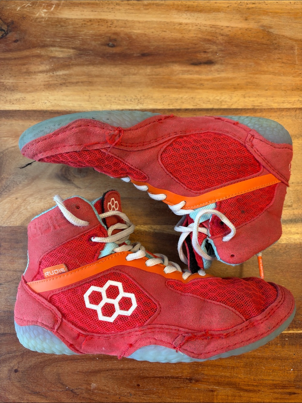 RUDIS alpha wrestling shoes